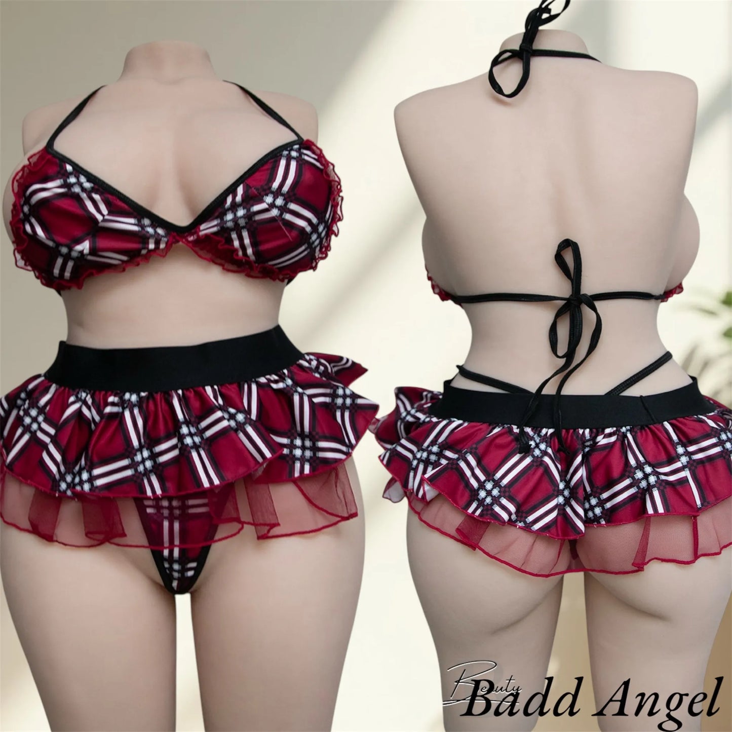 Gothic Seduction Set – Kühnheit und schottischer Nervenkitzel