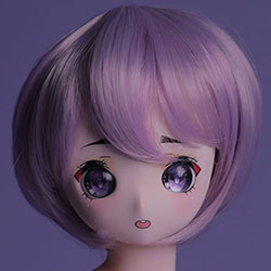 Minidoll Head for J60