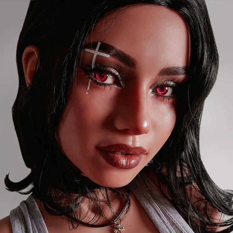 climax doll head
