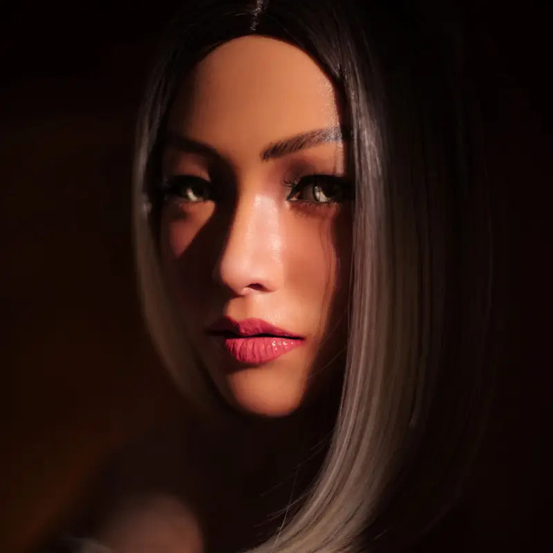 climax doll head