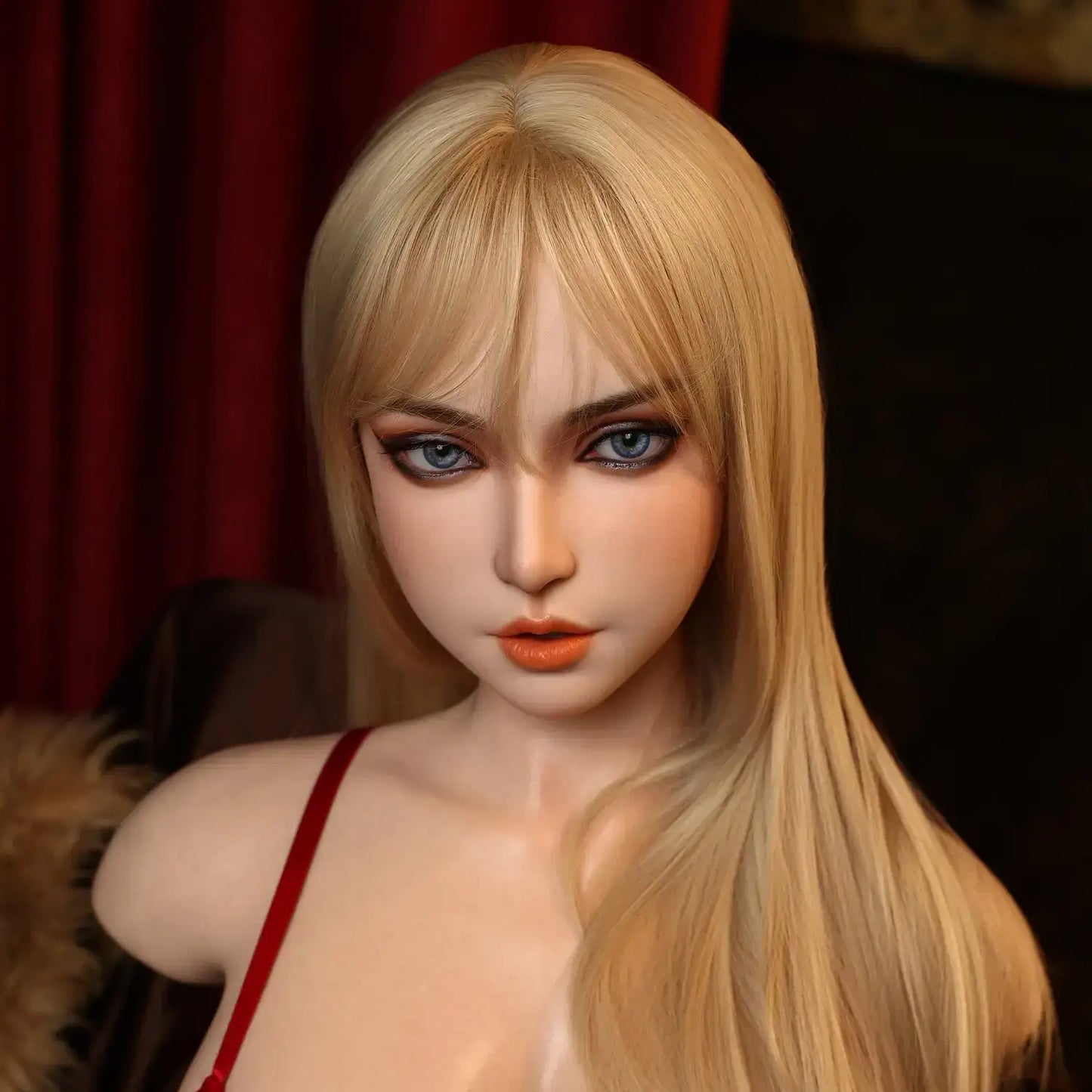 Flora JigglyJoy Doll – ROS Head &amp; Ultra Realistic Silicone