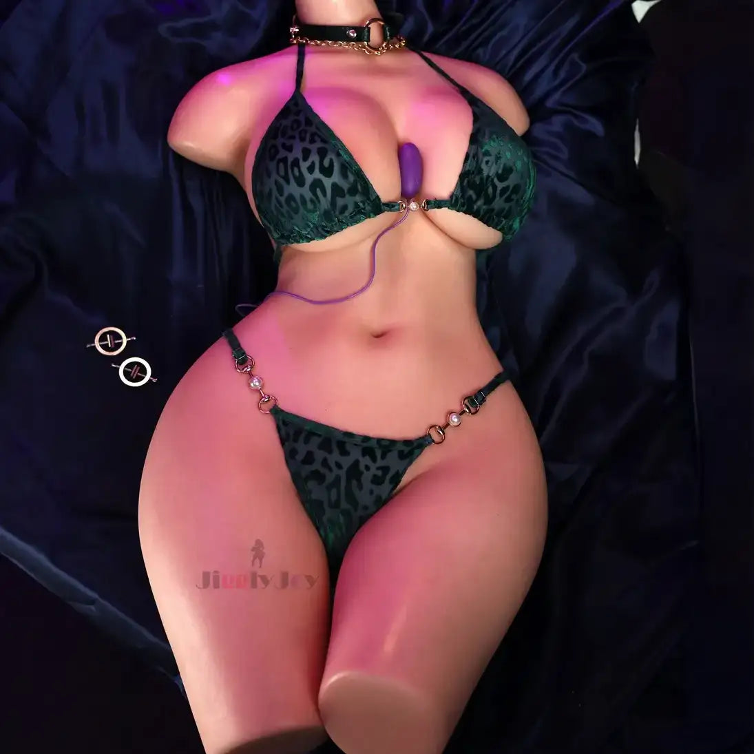 Helen Sex Doll – Ultra Realistic Platinum Silicone | JigglyJoy