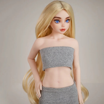 minidoll wig si60
