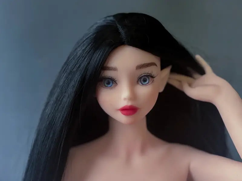 Review of Mini doll Si60L - ClimaxDoll  doll review appearance 1