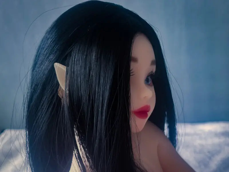 Review of Mini doll Si60L - ClimaxDoll  doll review appearance 4