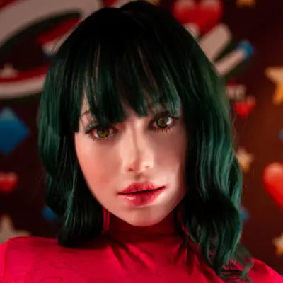 climax doll head