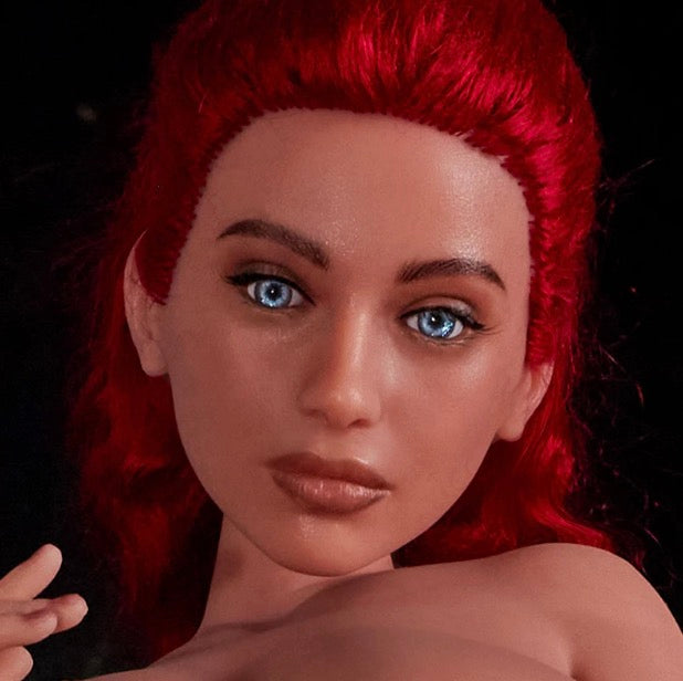minidoll head si60