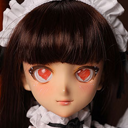 Minidoll Head for J60