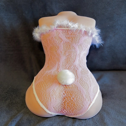 Rosenbesetzter Fantasy-Body