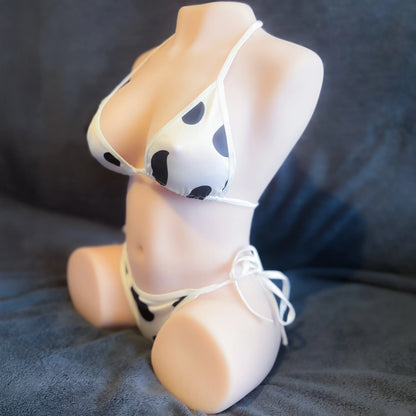 Bikini Cowgirl Tease – Wild Strings &amp; Naughty Spirit