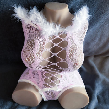 Rosenbesetzter Fantasy-Body