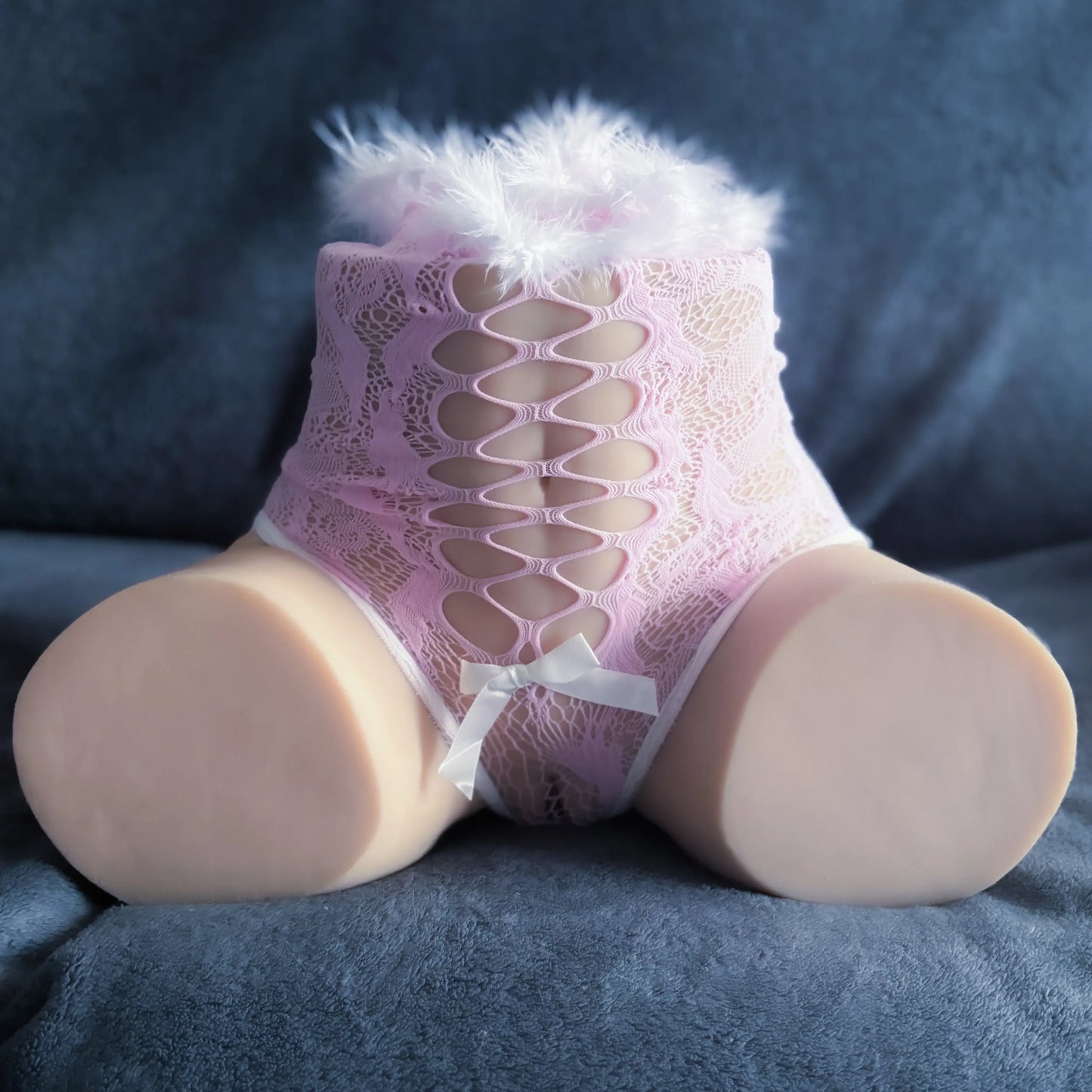 Rosenbesetzter Fantasy-Body
