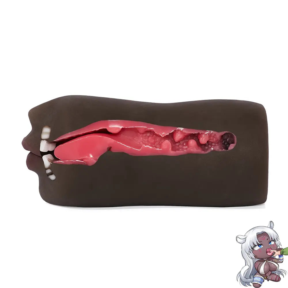 Deep Throat Hunter doll review technical specs