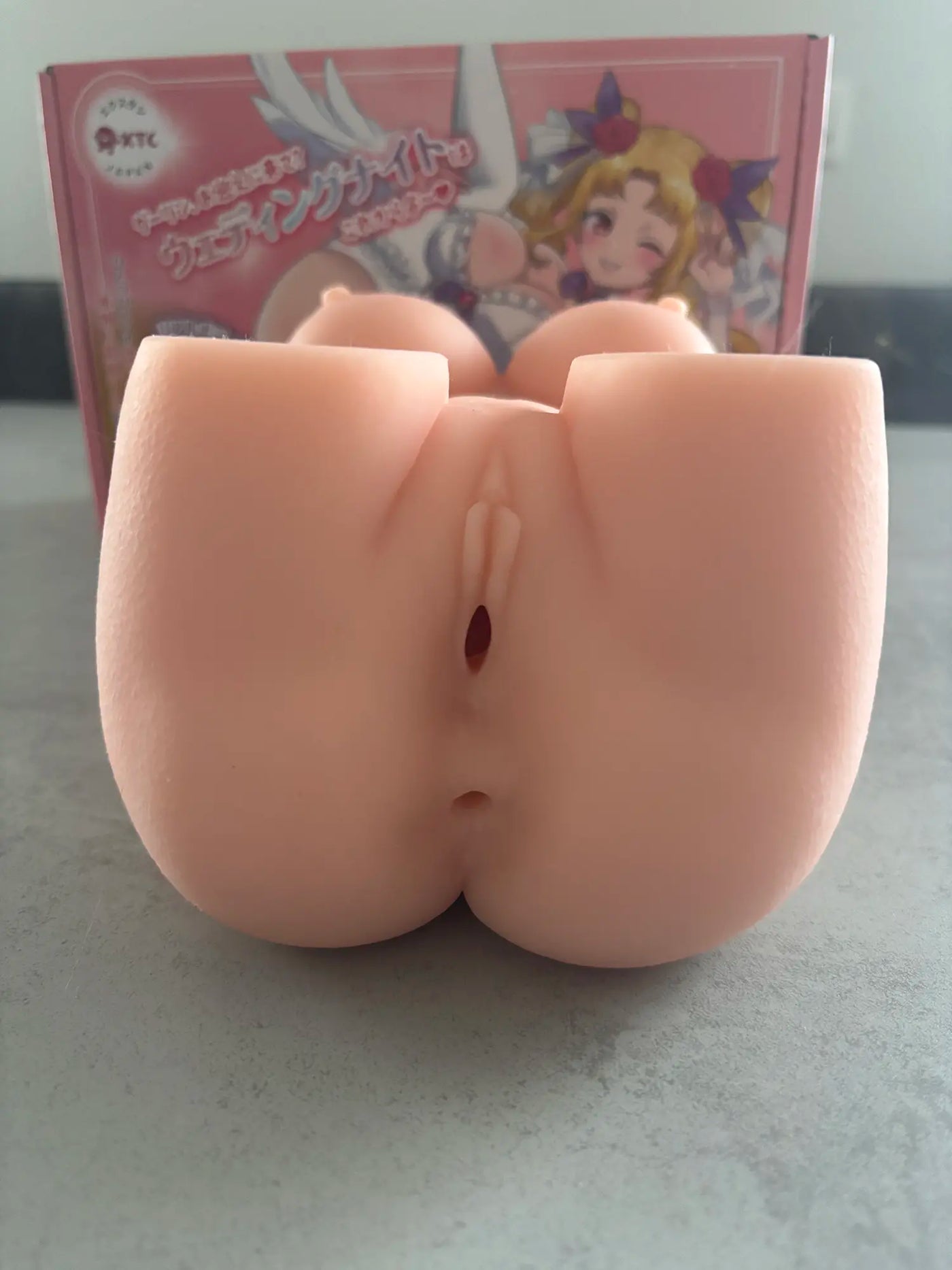 Big Slut Angel 2 Review – Realistischer Onahole Torso mit Doppeltunnel doll review appearance 2 1