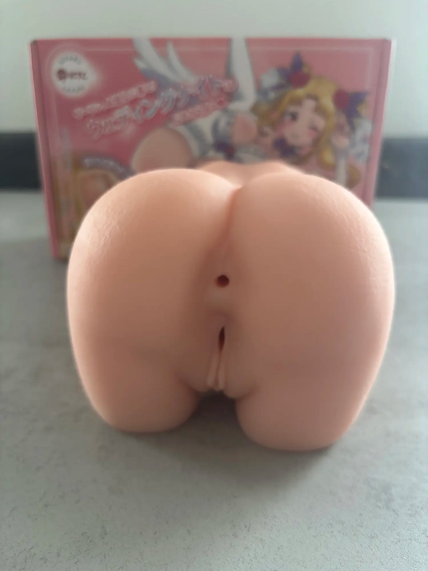 Big Slut Angel 2 Review – Realistischer Onahole Torso mit Doppeltunnel doll review appearance 2 3