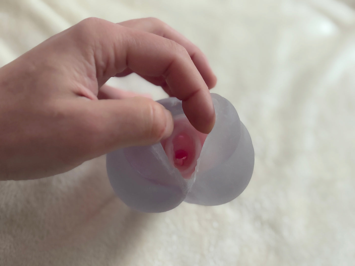 Gokusai Uterus X Hard Version – Rezension doll review appearance 2