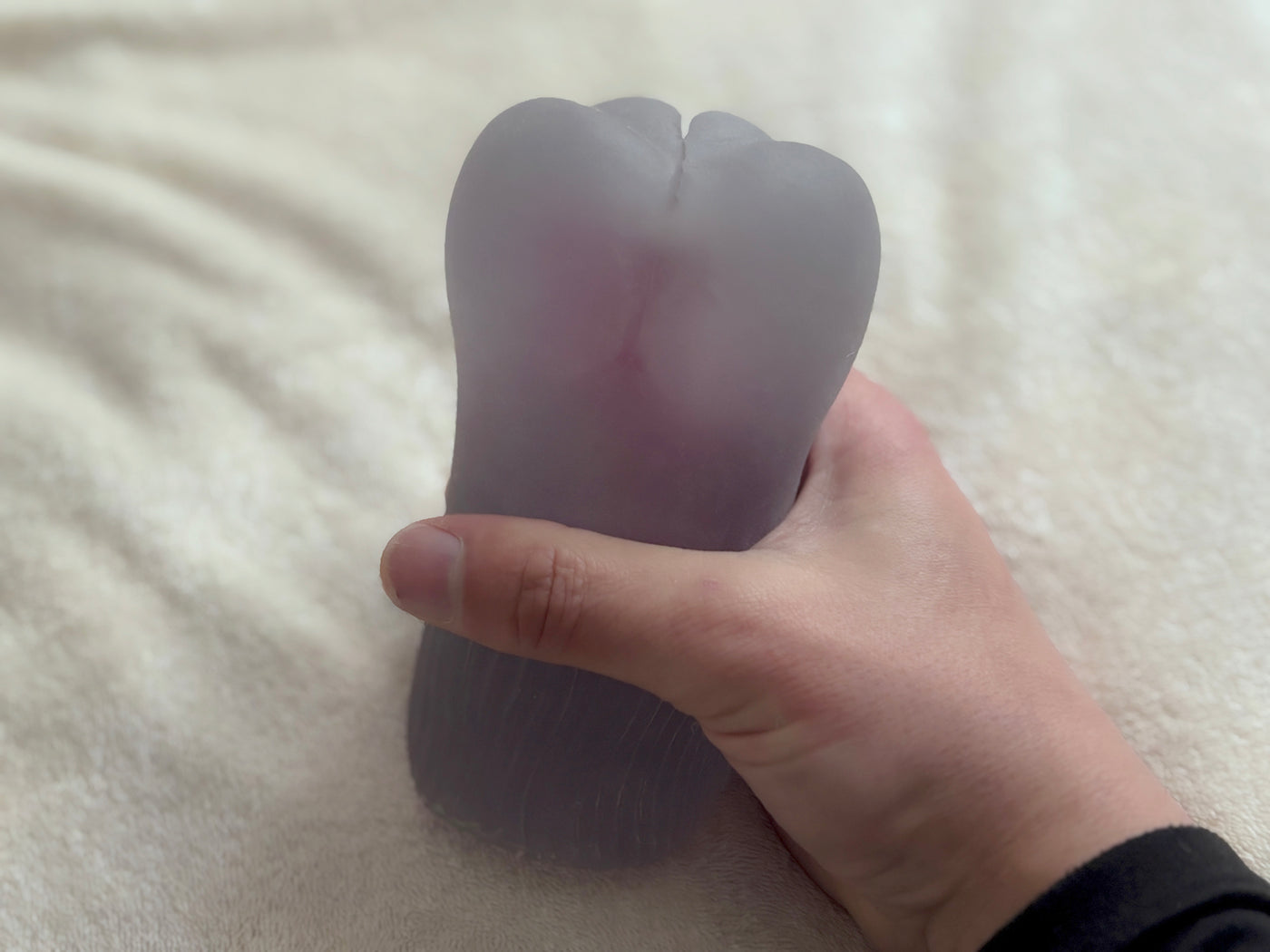 Gokusai Uterus X Hard Version – Rezension doll review appearance 4