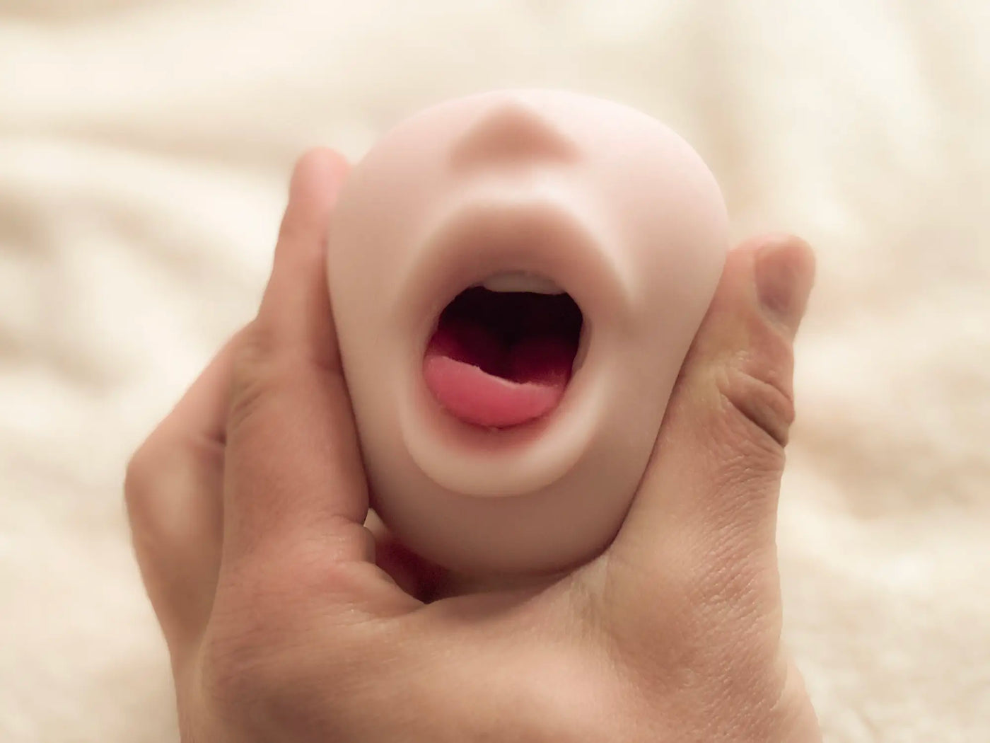 The Mouth of Truth Perorin – Tight Throat Hard Type doll review appearance 3