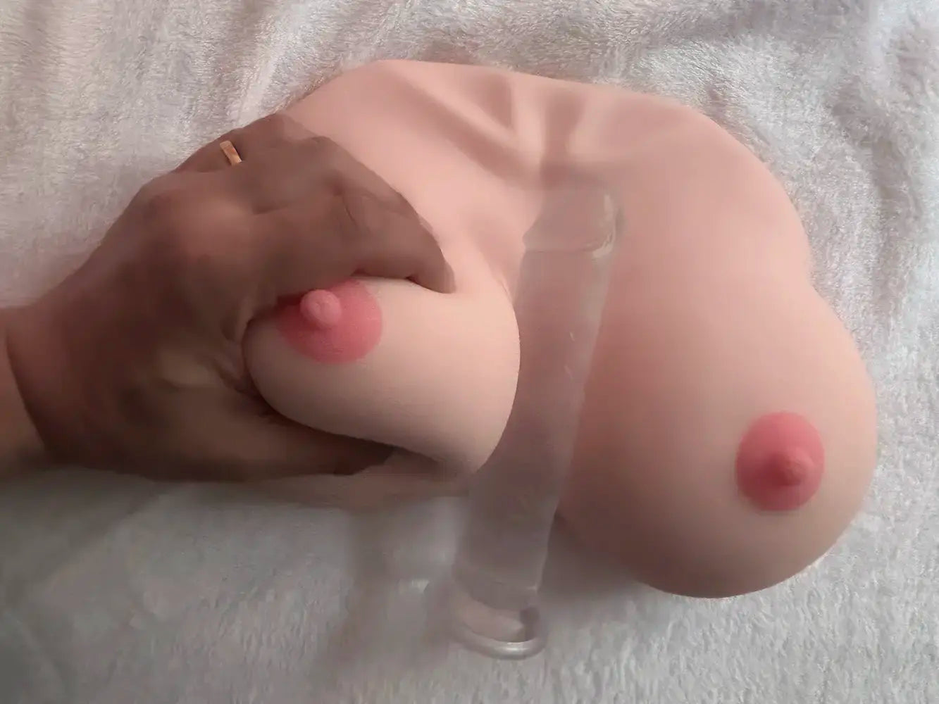 Holy Sister Oppai – A Pair of Breasts That Truly Deserves Its Name doll review appearance 2 4