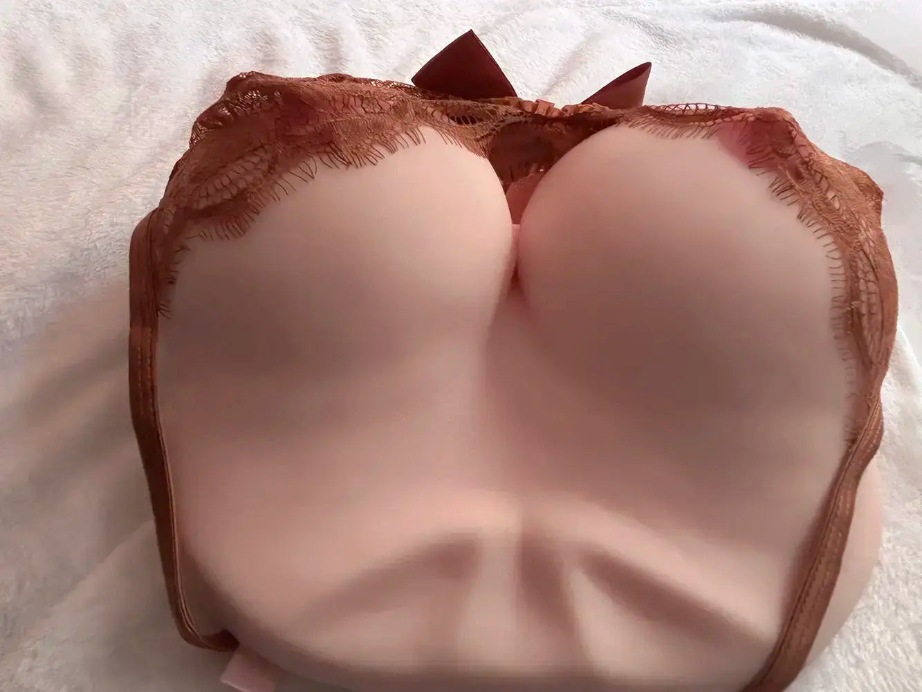 Holy Sister Oppai – A Pair of Breasts That Truly Deserves Its Name doll review appearance 2 8