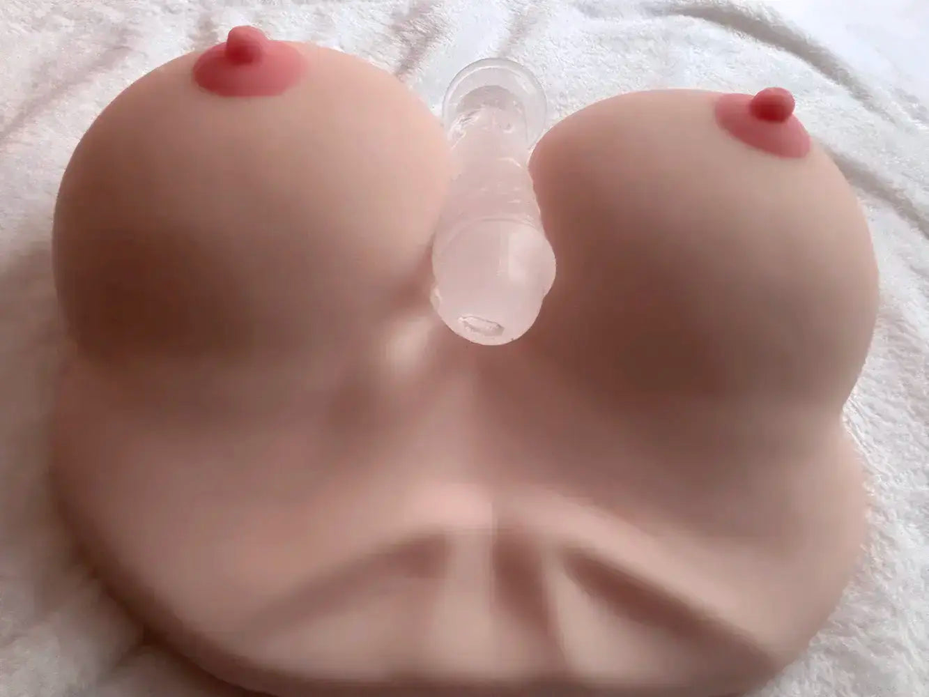 Holy Sister Oppai – A Pair of Breasts That Truly Deserves Its Name doll review appearance 2 5