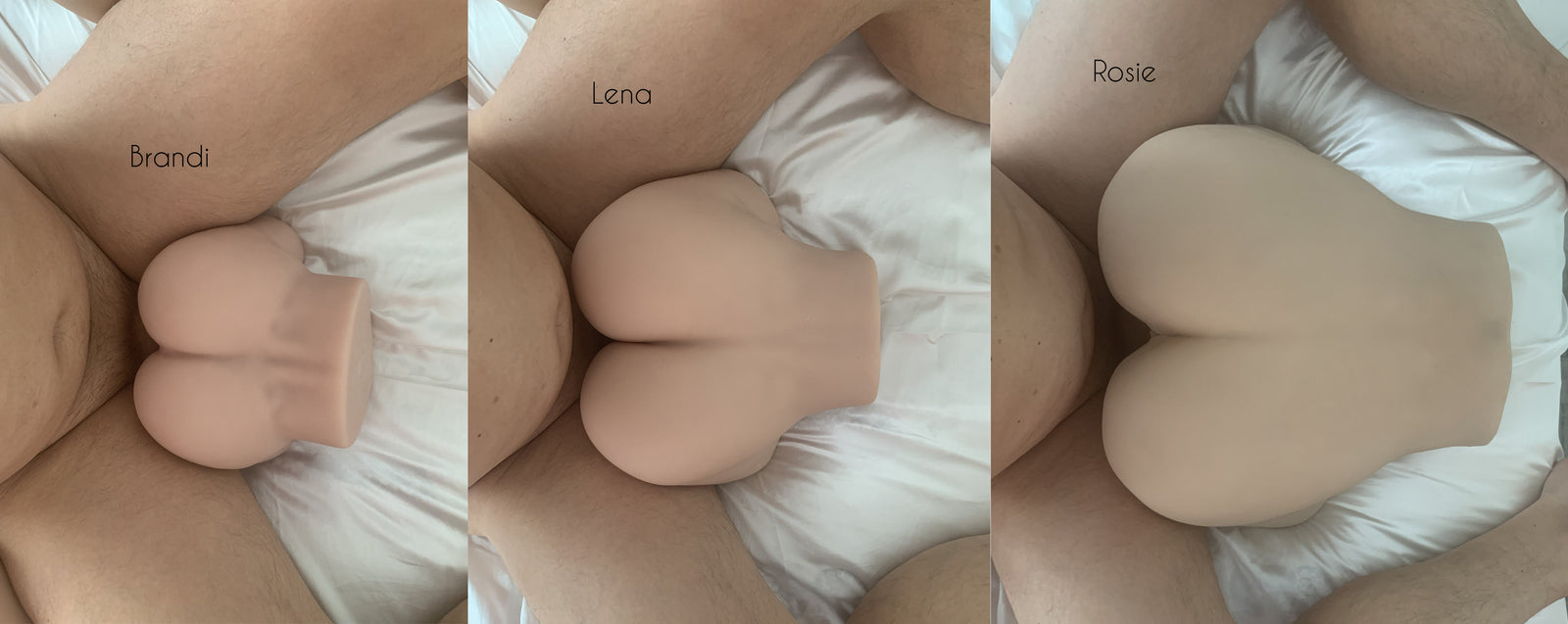 Brandi vs Lena vs Rosie - Ansicht 1