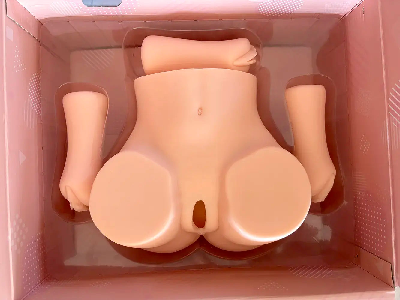 The Three Age - review doll review packaging 9
