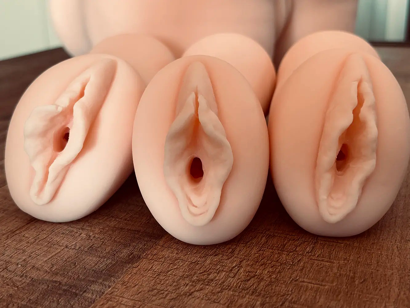 The Three Age - review doll review appearance 2 2