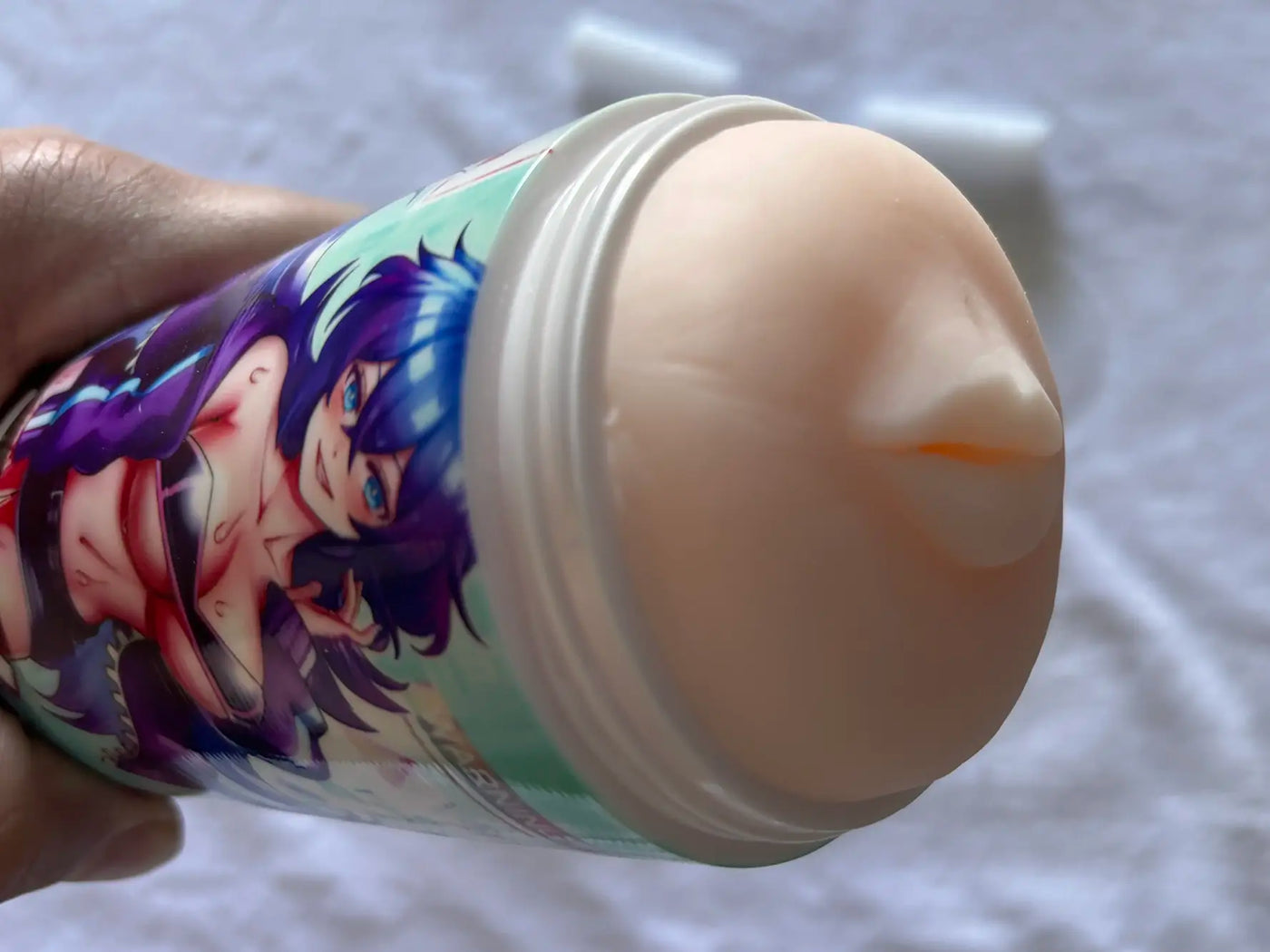 Raku Vtuber PDP review doll review appearance 2 3