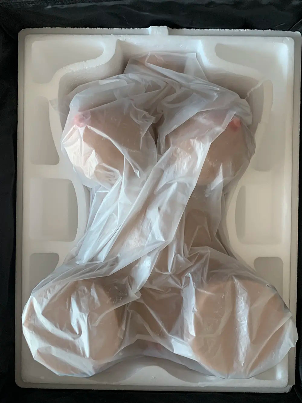 Britney 2.0 Tantaly Review doll review packaging 1
