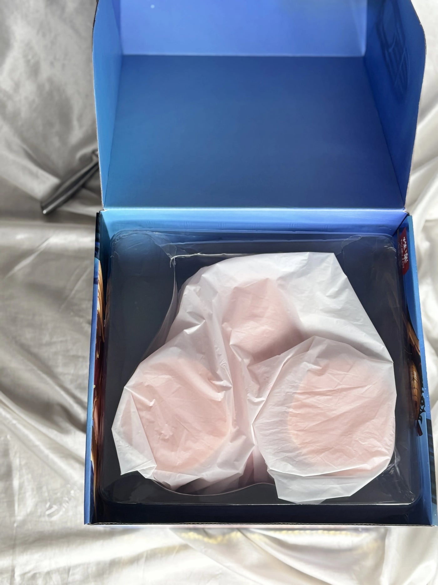 Review of the Goddess of the Underworld: Ereshkigal doll review packaging 4