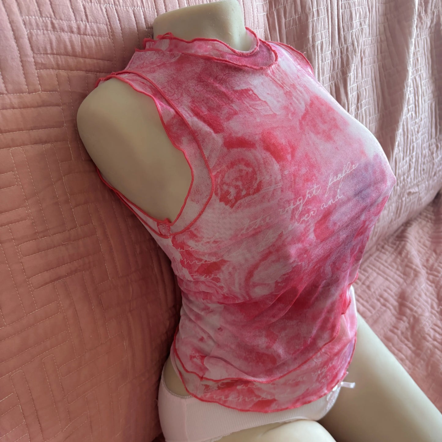 Jennyfer – Nuage Rose Tentateur
