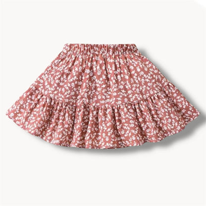 Bohemian Floral Skirt – Sinnliche Freiheit und natürliche Eleganz