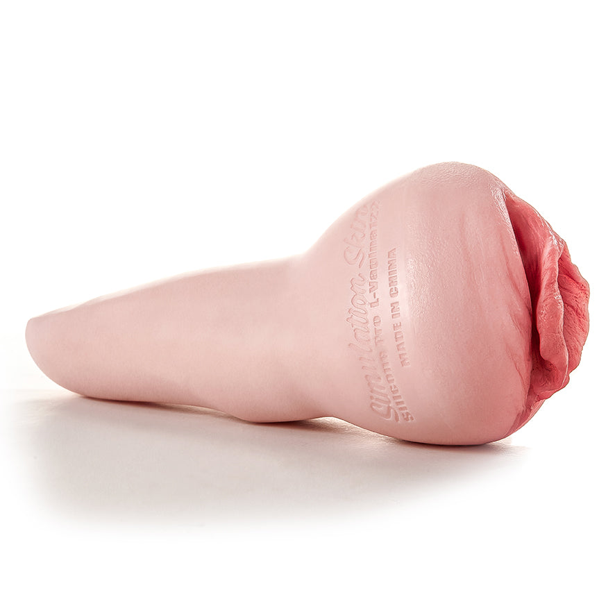 L122 Silikon-Masturbator