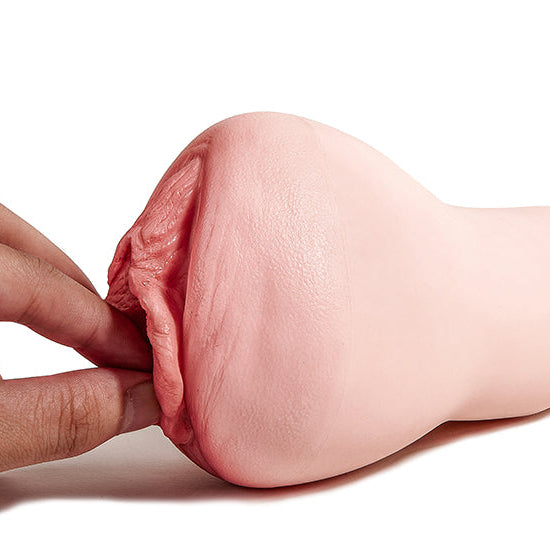 L122 Silikon-Masturbator