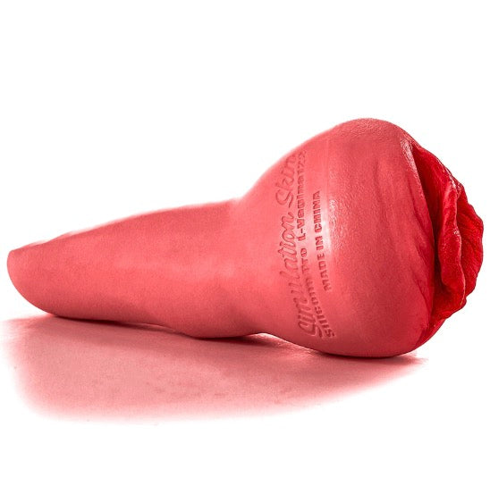 L122 Silikon-Masturbator