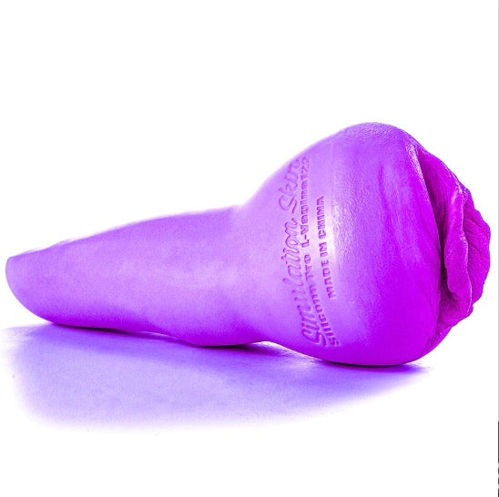 L122 Silikon-Masturbator