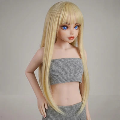 Climax Mini Doll Wig SI-60