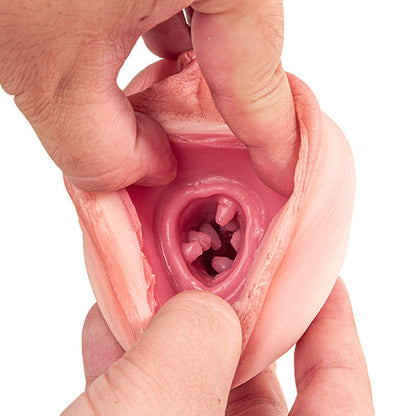 M-Vagina 153 Silikon-Masturbator