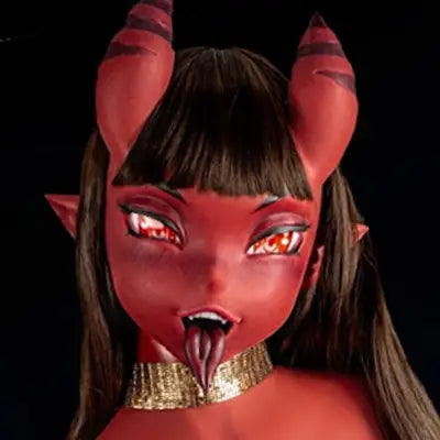 climax doll head