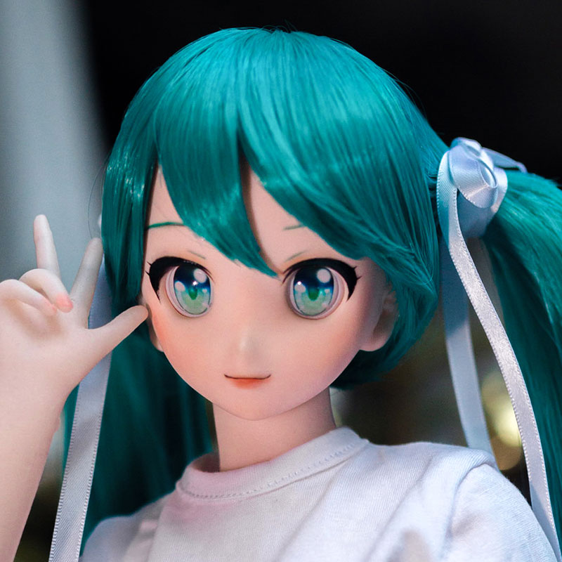Minidoll Head for J60