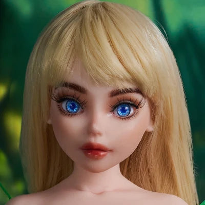 minidoll head si60