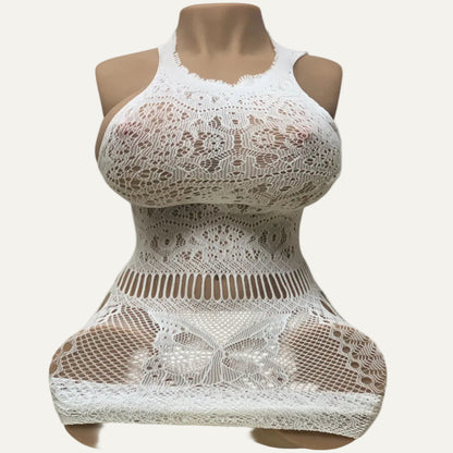 Robe filet Britney