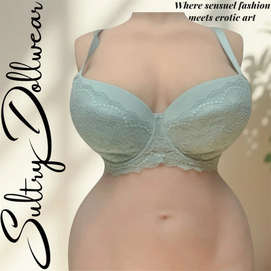 BH – Azurblaue Eleganz und Verführung