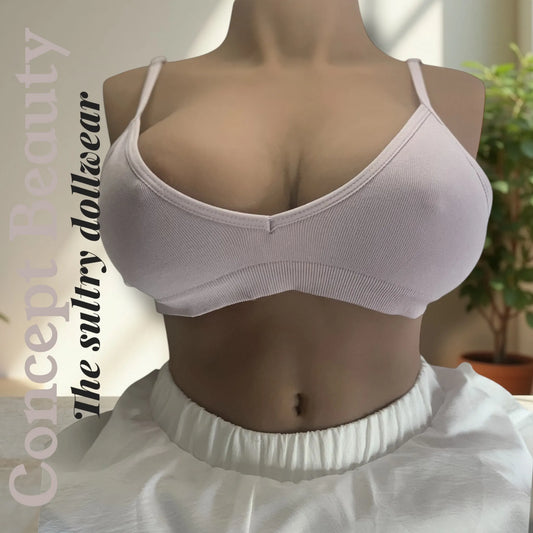Purple Bra – Elegance and Comfort
