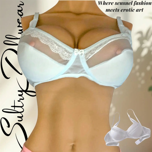 Caresse Spitzen-BH – Zarter Nervenkitzel