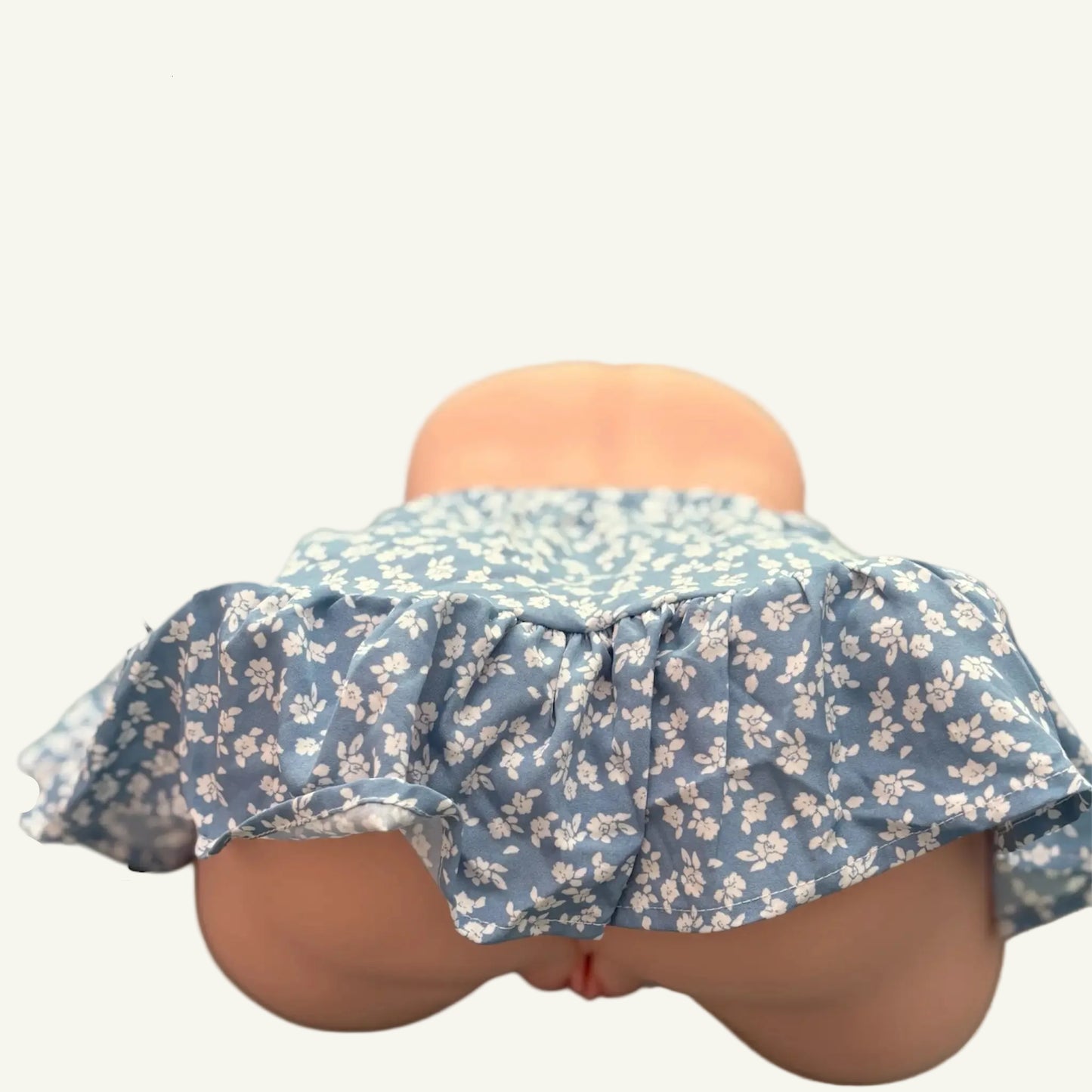 Vergänglicher Blumenrock – Frühlingsgefühle
