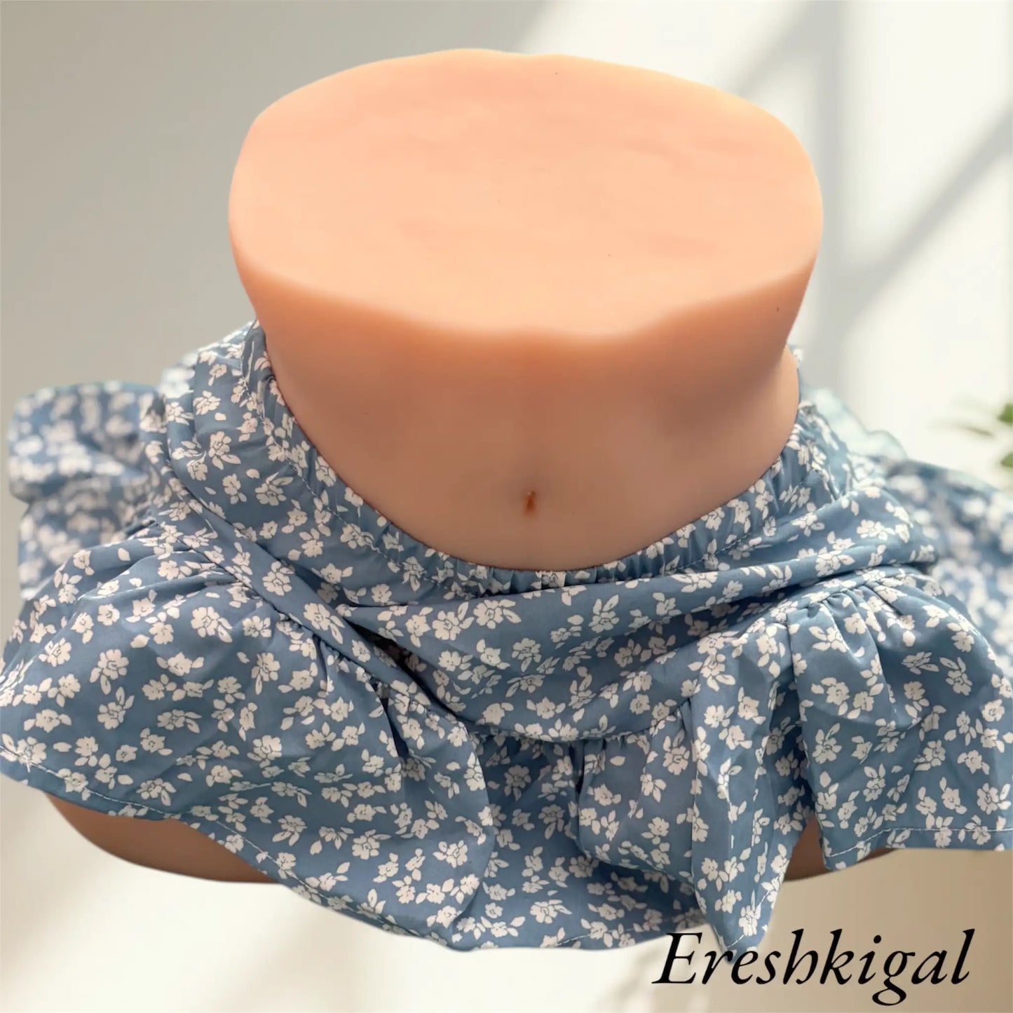 Vergänglicher Blumenrock – Frühlingsgefühle