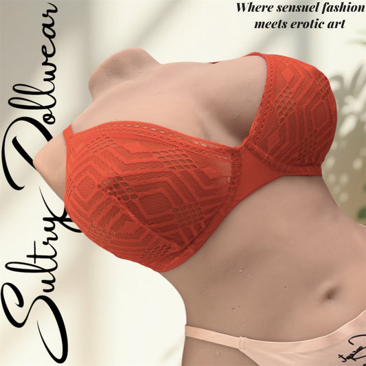 Ondine-BH - Flamme - Passionata