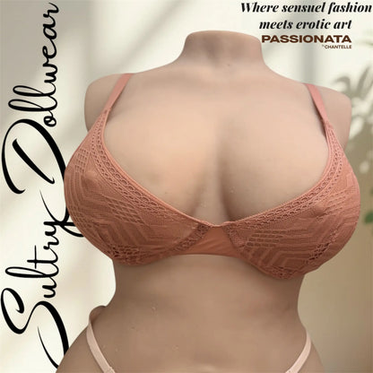 Soutien-gorge Ondine - Saumon - Passionata
